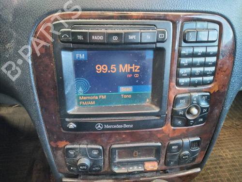 Engine MERCEDES-BENZ S-CLASS (W220) S 320 CDI (220.026, 220.126) | BP8881631M1 