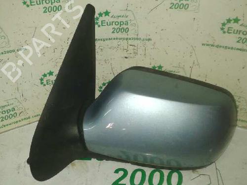 Left mirror MAZDA 2 (DY)  | BP175569C26 