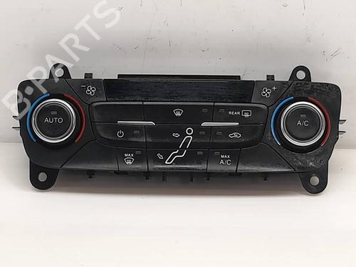AC-Styringsenhed/Manøvreenhed FORD FOCUS III 1.0 EcoBoost (125 hp) 20715213