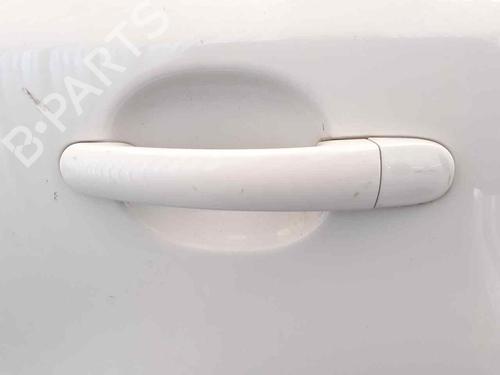 Used Rear left exterior door handle VW TIGUAN (5N_) [2007-2018]  23448334