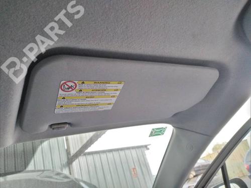 Used Right sun visor Right sun visor MAZDA 5 (CR) 2.0 CD (CR19) (143 hp) 9189500 9189500