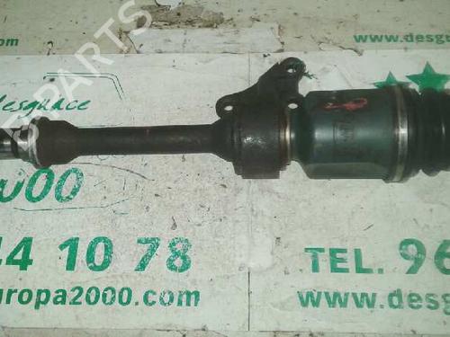 Right front driveshaft KIA SEPHIA (FA) 1.5 i | BP2954818M39 - Image 4