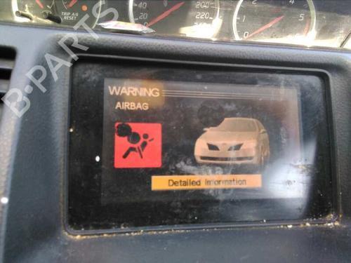 Warning switch NISSAN PRIMERA Hatchback (P12) | BP6616361I22 - Image 12