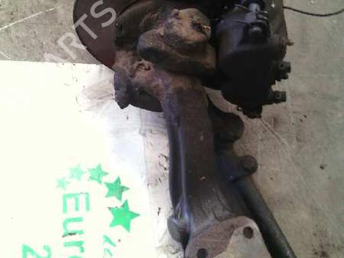 Subframe NISSAN CABSTAR E (TL_, VL_) 95.32 | BP12312839M9 