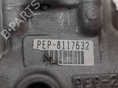 Transfer box HONDA HR-V (GH_) 1.6 16V 4WD (GH2, GH4) | BP9094856M36 