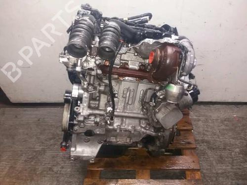 Motor Motor CITROËN XSARA PICASSO (N68) 1.6 HDi (109 hp) 234603 234603