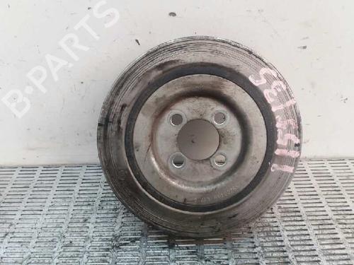 Used Pulley Pulley OPEL CORSA C (X01) 1.3 CDTI (F08, F68) (70 hp) 14033230 14033230