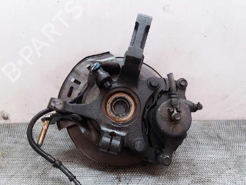 Left front steering knuckle CHEVROLET REZZO MPV (U100) 2.0 | BP1988764M25 