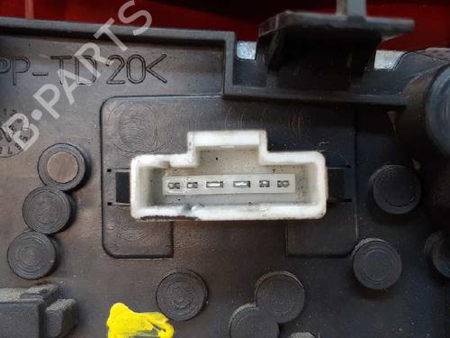 Right taillight PEUGEOT 406 (8B) 2.0 HDI 110 | BP4243500C35 