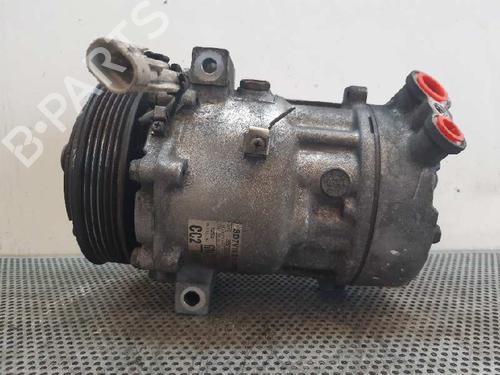 Used AC compressor AC compressor 4968993 4968993