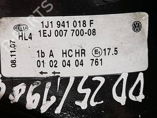 Right headlight VW GOLF IV (1J1)  | BP29414382C29 
