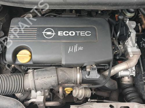 Engine OPEL MERIVA B MPV (S10) 1.7 CDTI (75) | BP38931924M1  - Image 15