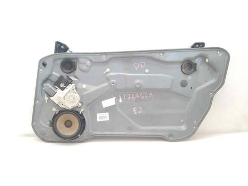 Used Front right window mechanism SEAT IBIZA III (6L1) [2002-2009]  638108