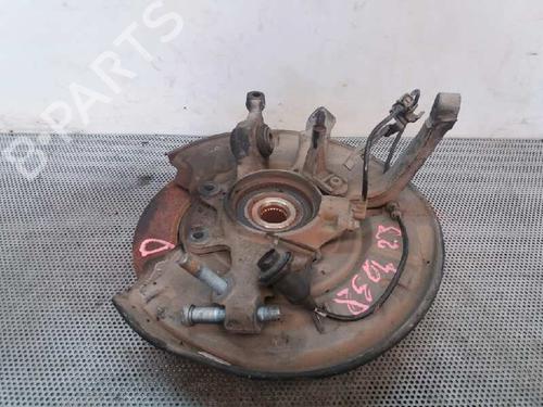 Used Right rear steering knuckle Right rear steering knuckle 592046 592046