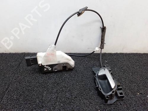 Used Front right lock PEUGEOT 308 I (4A_, 4C_) [2007-2016]  9553648