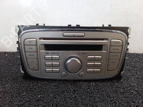 Used Radio Radio FORD TOURNEO CONNECT [2002-2013] 9837694 9837694