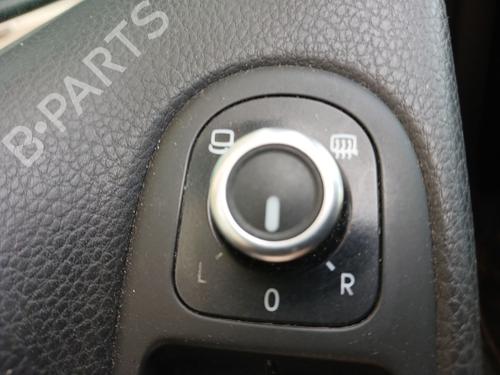 Comutador espelhos Comutador espelhos VW GOLF VI (5K1) 2.0 TDI (140 hp) 35782214 35782214