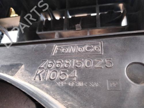 Radiator fan MAZDA 3 (BL) 1.6 MZR (BL14) | BP8230986M35 