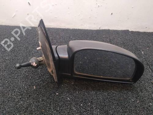 Used Right mirror HYUNDAI GETZ (TB) 1.1 (63 hp) 10626171