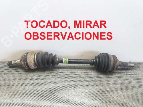 Used Left front driveshaft CHEVROLET LACETTI (J200) 1.6 (109 hp) 3438660