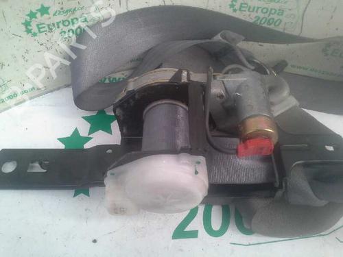 Front right seatbelt NISSAN ALMERA I Hatchback (N15) 2.0 D | BP8736825I25 