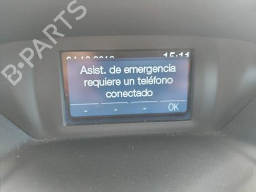 Display monitor FORD B-MAX (JK) 1.0 EcoBoost | BP9746523C48  - Image 6