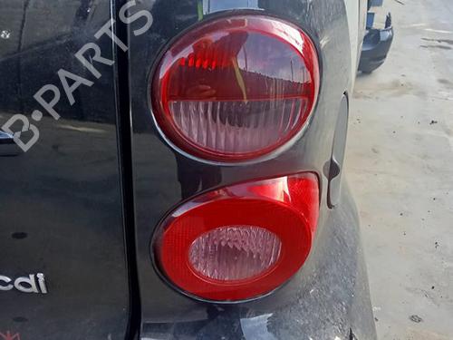 Højre baglygte SMART FORTWO Coupe (451) [2007-2025]  30852132