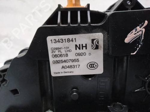 Front left lock OPEL CORSA E (X15)  | BP11503757C98 