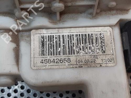 Front right lock FIAT PANDA (169_) 1.2 (169.AXB11, 169.AXB1A) | BP4683447C97 