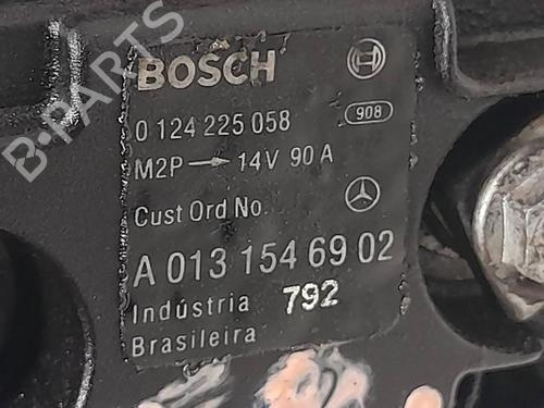 Alternator SMART FORTWO Coupe (451) | BP30595708M7 - Image 2
