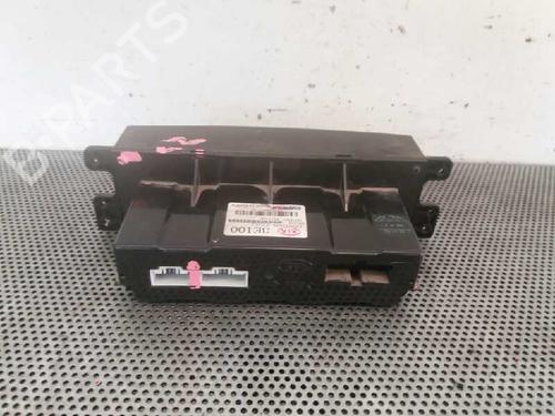Climate control KIA SORENTO I (JC) 2.5 CRDi 4WD | BP591756I5 