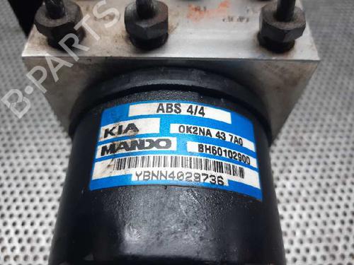 ABS pump KIA SHUMA II (FB) 1.6 | BP2226247M43 