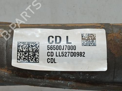 Steering rack KIA XCEED (CD) 1.0 T-GDI | BP37232234M22 - Image 2