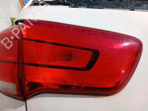 Used Left tailgate light Left tailgate light KIA SPORTAGE III (SL) [2009-2017] 33400945 33400945