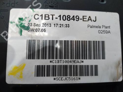Instrument cluster FORD FIESTA VI (CB1, CCN) 1.0 EcoBoost | BP10169498C47 
