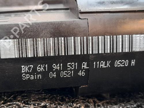 Headlight switch SEAT IBIZA II (6K1) 1.9 D | BP7098767I24 