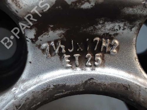 Rim AUDI ALLROAD C5 (4BH) 2.5 TDI quattro | BP4571237C45 