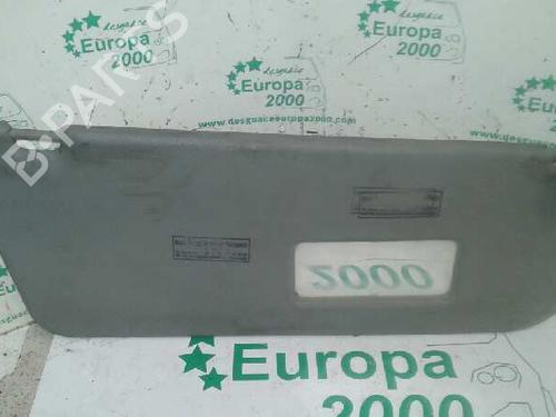 Used Right sun visor Right sun visor 1592924 1592924