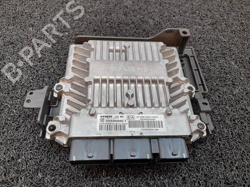 Used Engine control unit (ECU) PEUGEOT 407 (6D_) 2.0 (6DRFNB, 6DRFNE) (136 hp) 7968066