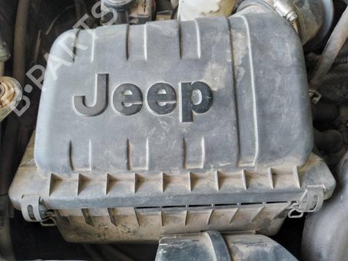 Used Air filter box Air filter box JEEP CHEROKEE (KJ) [2001-2008] 15847631 15847631