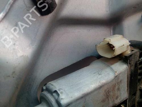 Front right window mechanism KIA CERATO I Hatchback (LD) 2.0 CRDi | BP171943C23 