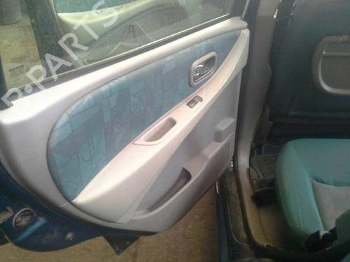 Gearbox NISSAN ALMERA TINO (V10)  | BP589716M3 