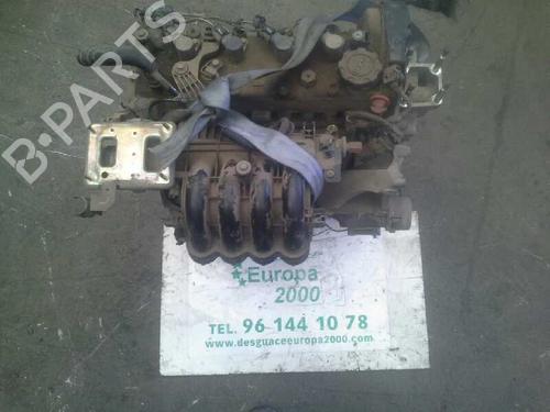 Used Engine Engine FIAT STILO (192_) 1.2 16V (192_XA1B) (80 hp) 63697 63697