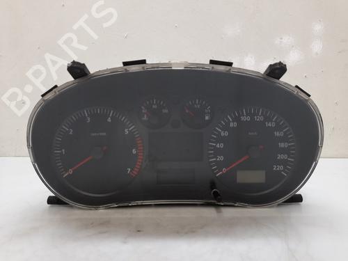Used Instrument cluster SEAT IBIZA II (6K1) 1.4 (60 hp) 194301
