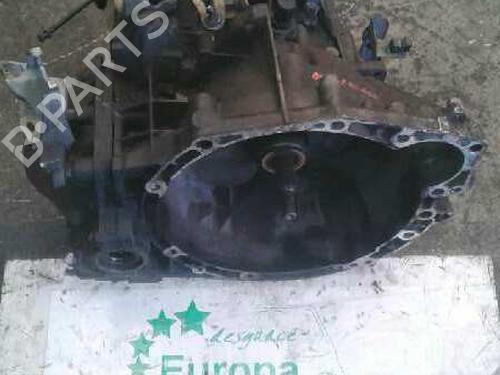 Used Gearbox Gearbox CITROËN C5 II (RC_) [2004-2008] 63934 63934