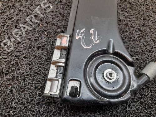 Front right window mechanism MERCEDES-BENZ VANEO (414) 1.7 CDI (414.700) | BP9181351C23 