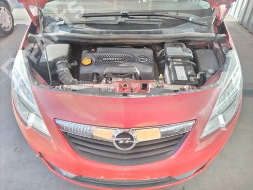 Left front door panel OPEL MERIVA B MPV (S10) 1.3 CDTI (75) | BP9072023C58  - Image 42