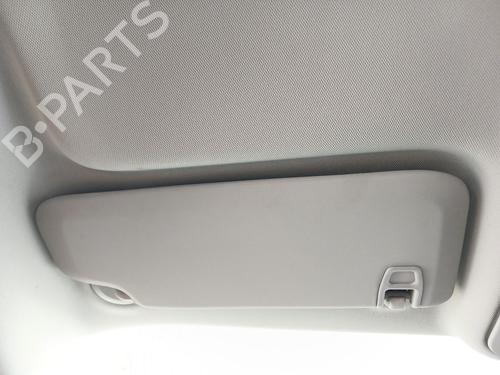 Used Left sun visor Left sun visor OPEL ASTRA K (B16) [2015-2022] 33854864 33854864