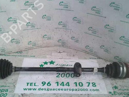 Used Right front driveshaft Right front driveshaft OPEL VECTRA B (J96) 2.0 DTI 16V (F19) (101 hp) 589597 589597