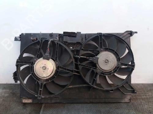Radiator fan OPEL VECTRA C (Z02) 2.2 DTI 16V (F69) | BP1926126M35 